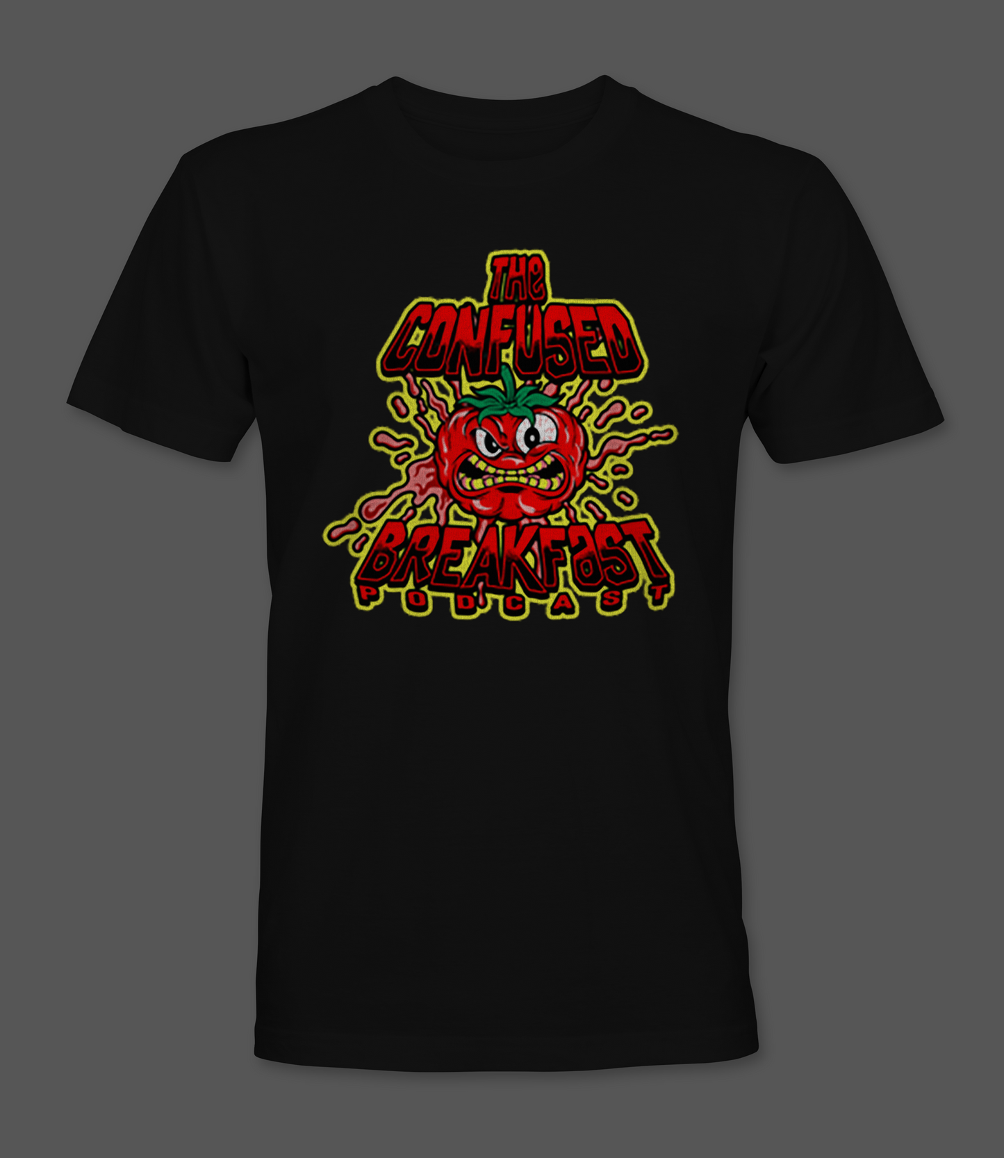 Killer Tomato Meter Tee(PRE-ORDER)