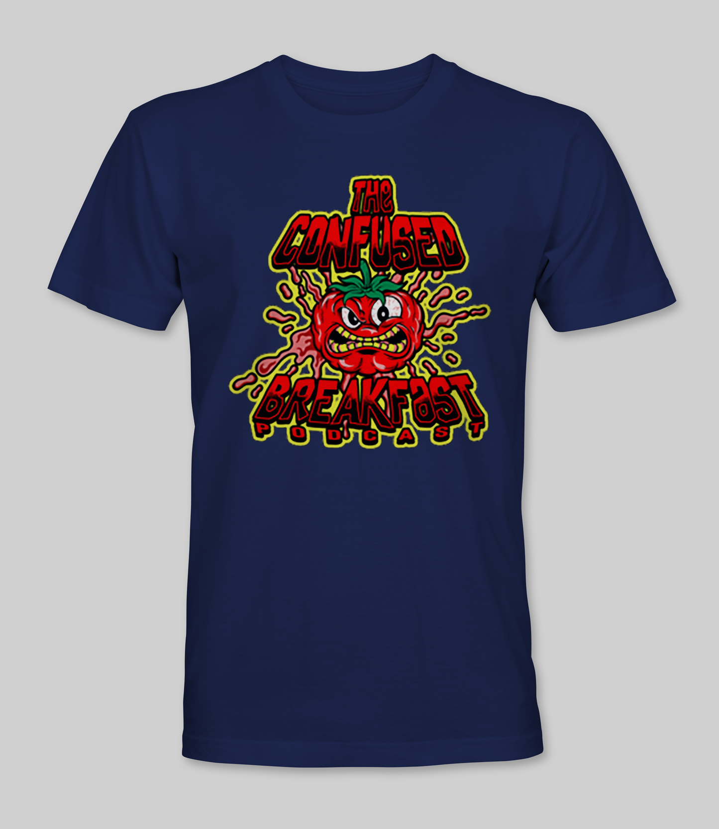 Killer Tomato Meter Tee(PRE-ORDER)